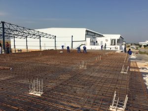 New MOVOSA Plant Construction 30
