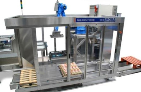 MR30 Case-Display-Combi