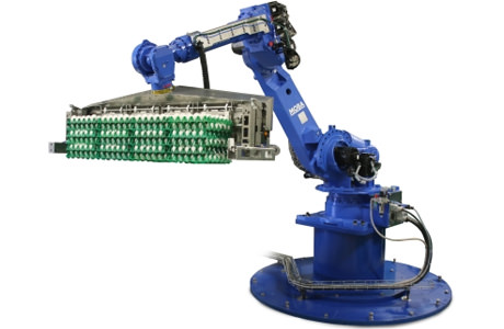 MR40 Tray Palletizer