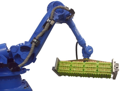 MR50 De-Palletizer