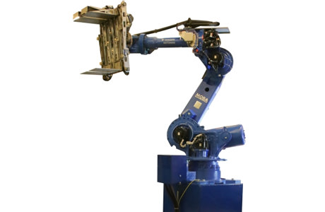 MR60 Case Palletizer